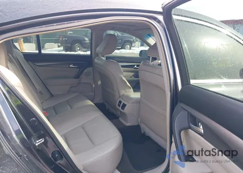 2013 Acura Tl 3.5 from USA, damaged, VIN 19UUA8F58DA011961